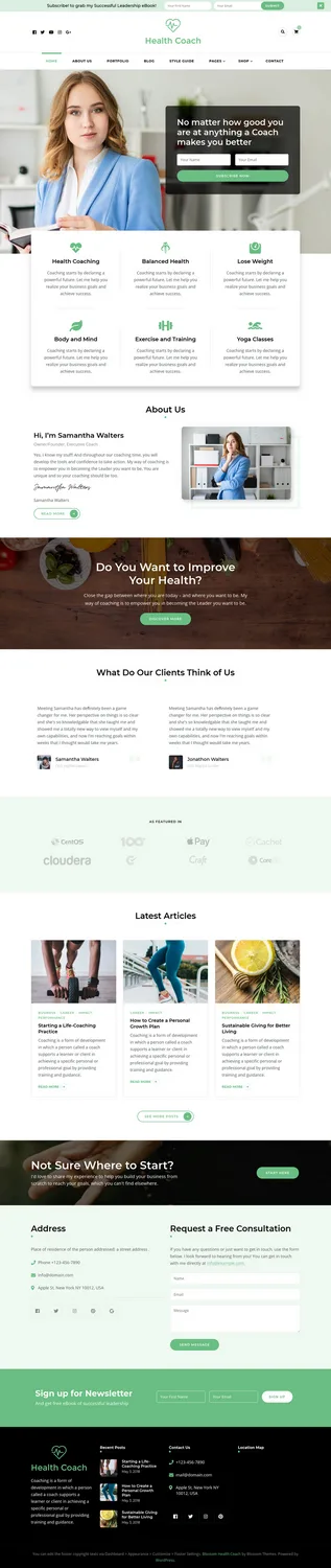 Web-Design von Cleal für dieses Projekt | Design #22895147