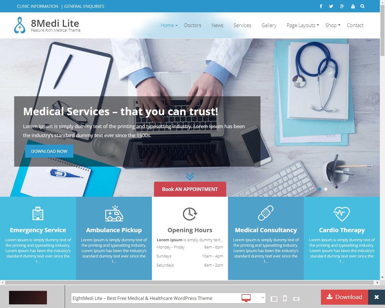 Web Design by Cleal for this project | Design #22818756