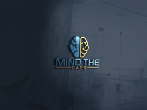 Mind the Gaps | Logo Design by Ochieng