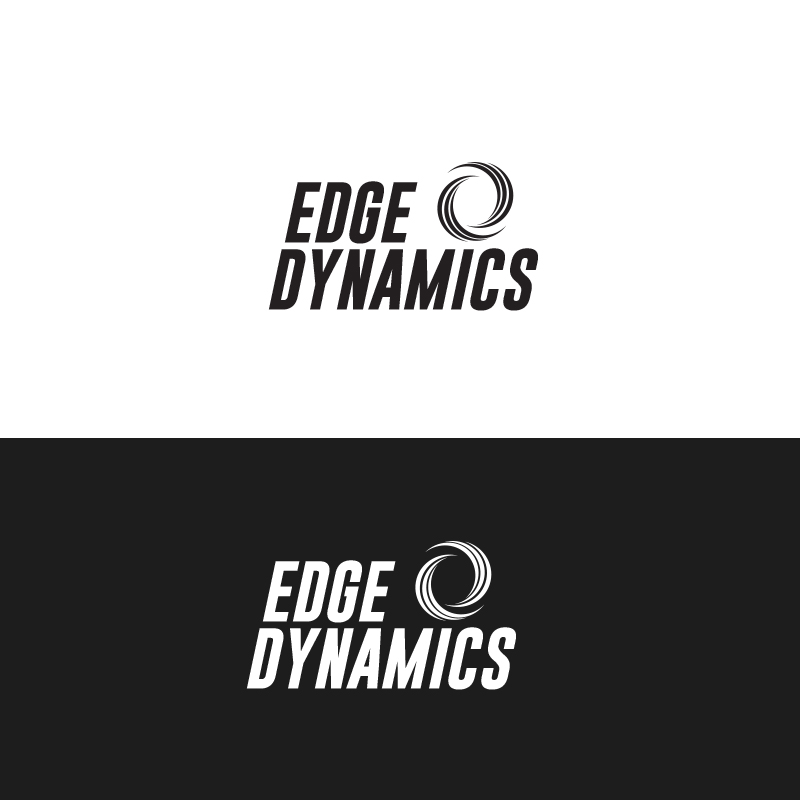 Logo Design by negi for Edge Dynamics | Design #22853880
