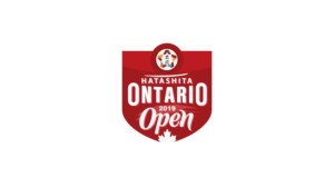 Hatashita Ontario Open | Logo Design by Rickyy