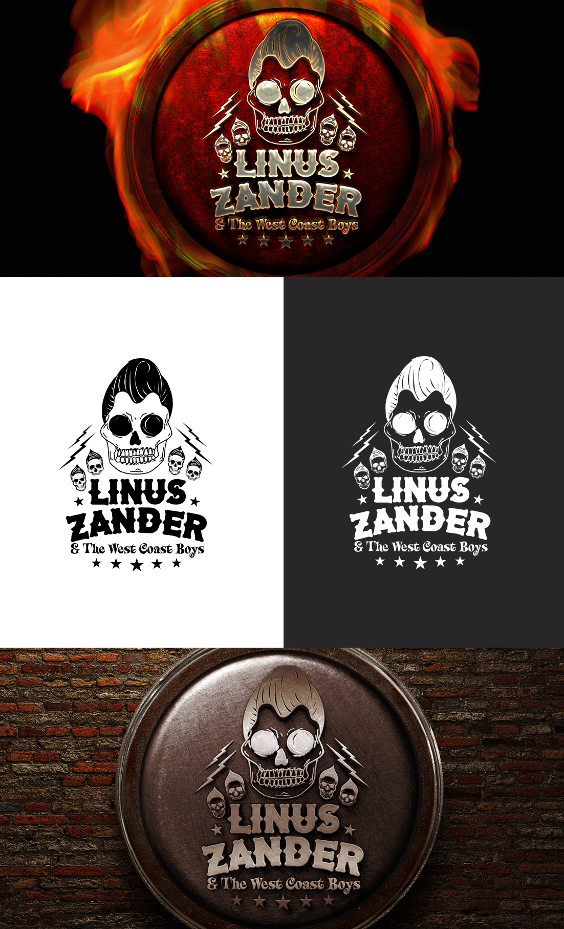 Logo Design by GLDesigns for this project | Design #22809239
