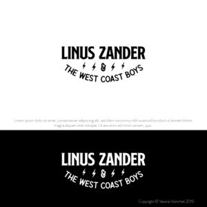 Logo Design by Yassine Voinchet