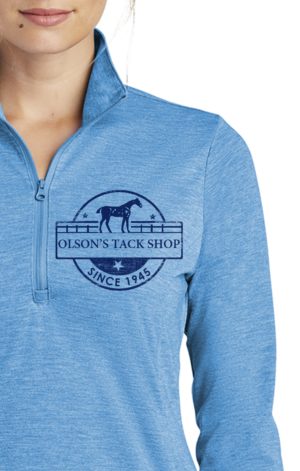 Shirt design for 75 year old equestrian business | T-Shirt-Design von creative gravity