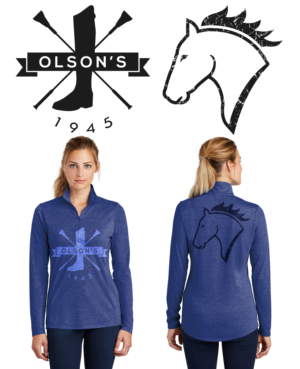 Shirt design for 75 year old equestrian business | T-Shirt-Design von Al Pech