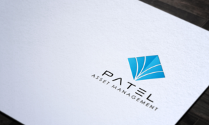 Patel Asset Management | Logo Design by DoMadic