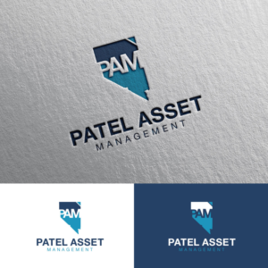 Patel Asset Management | Logo Design by Rii