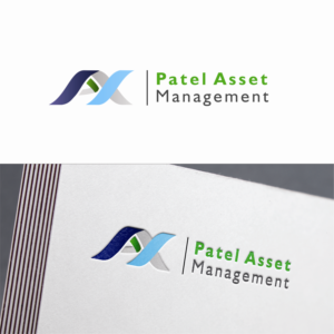 Patel Asset Management | Logo Design by dorna 2