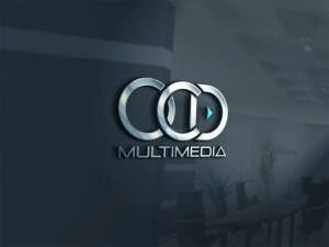 OCD Multimedia Inc. | Diseño de Logo por Sergio Coelho