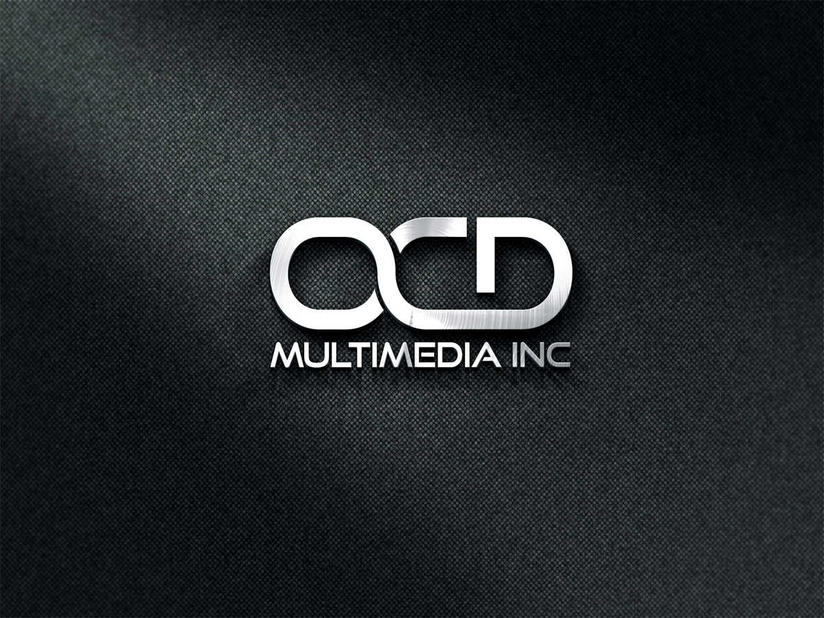 Diseño de Logo por yoossefMaroc para OCD Multimedia Inc. | Diseño #22811917
