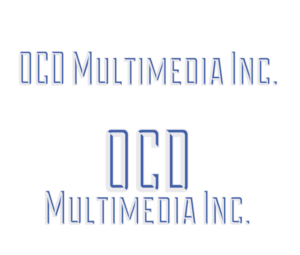 Logo Design by Logo100 for OCD Multimedia Inc. | Design: #22810914