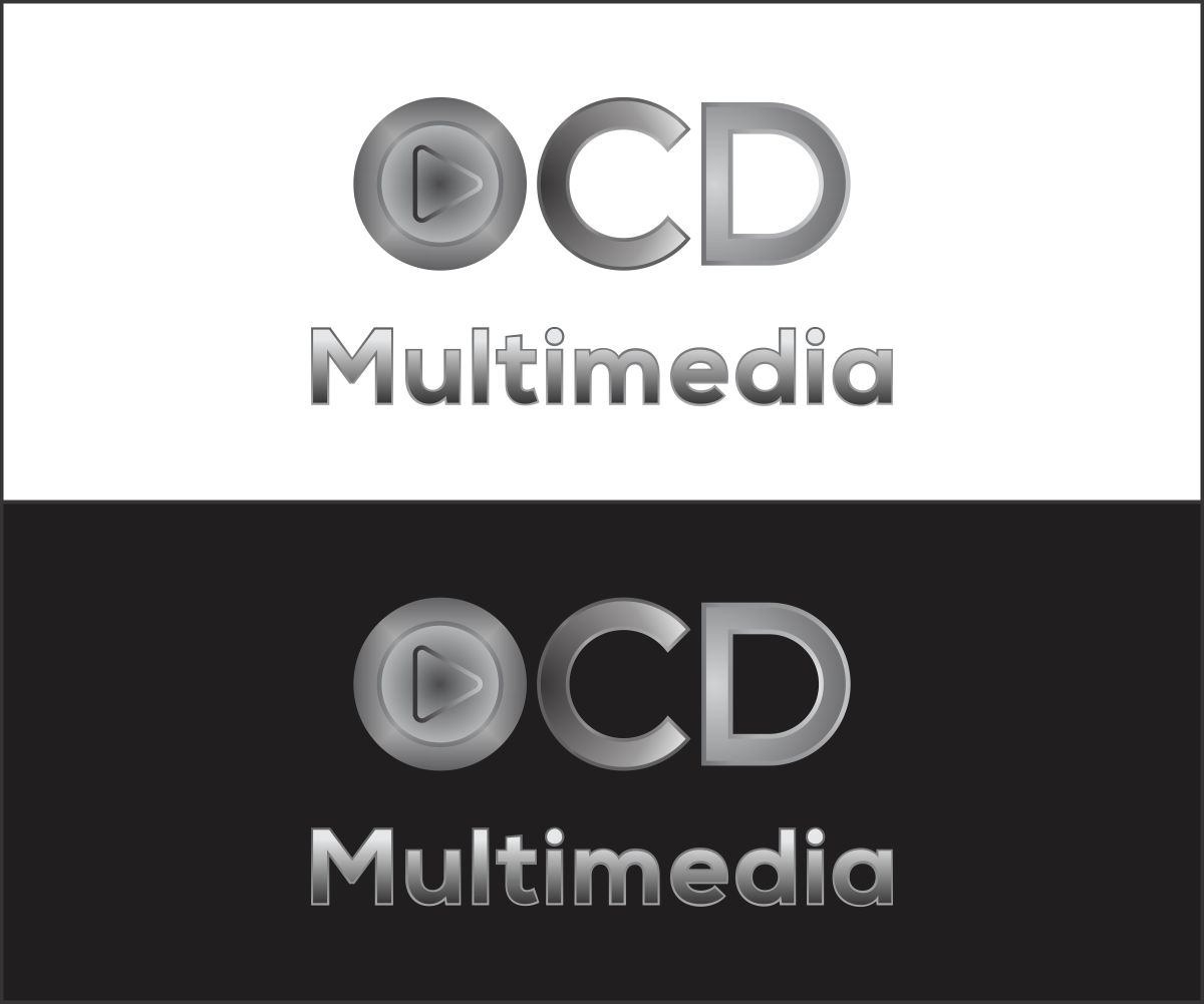 Logo Design by 4212 for OCD Multimedia Inc. | Design #22826599