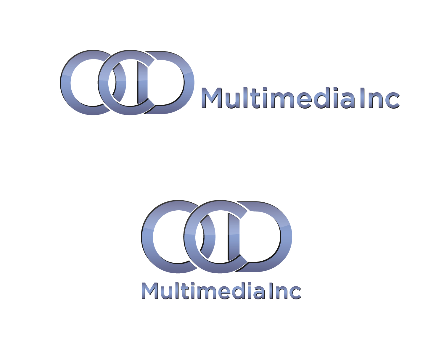 Logo Design by Atec for OCD Multimedia Inc. | Design #22818219