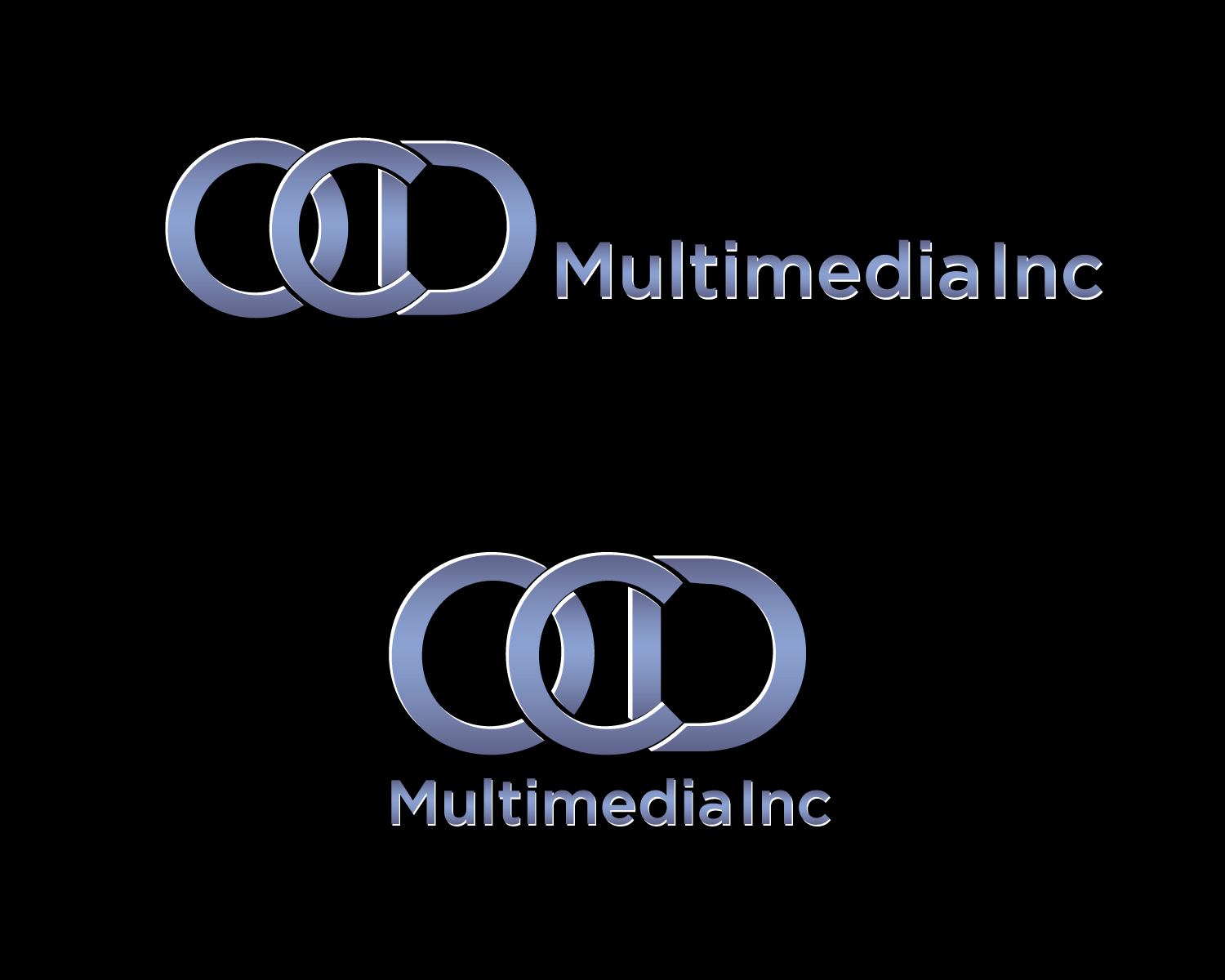 Logo Design by Atec for OCD Multimedia Inc. | Design #22818304