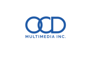 Logo Design by ivo_i_ivanov for OCD Multimedia Inc. | Design: #22814685