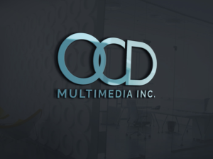 Logo Design by ivo_i_ivanov for OCD Multimedia Inc. | Design: #22814686