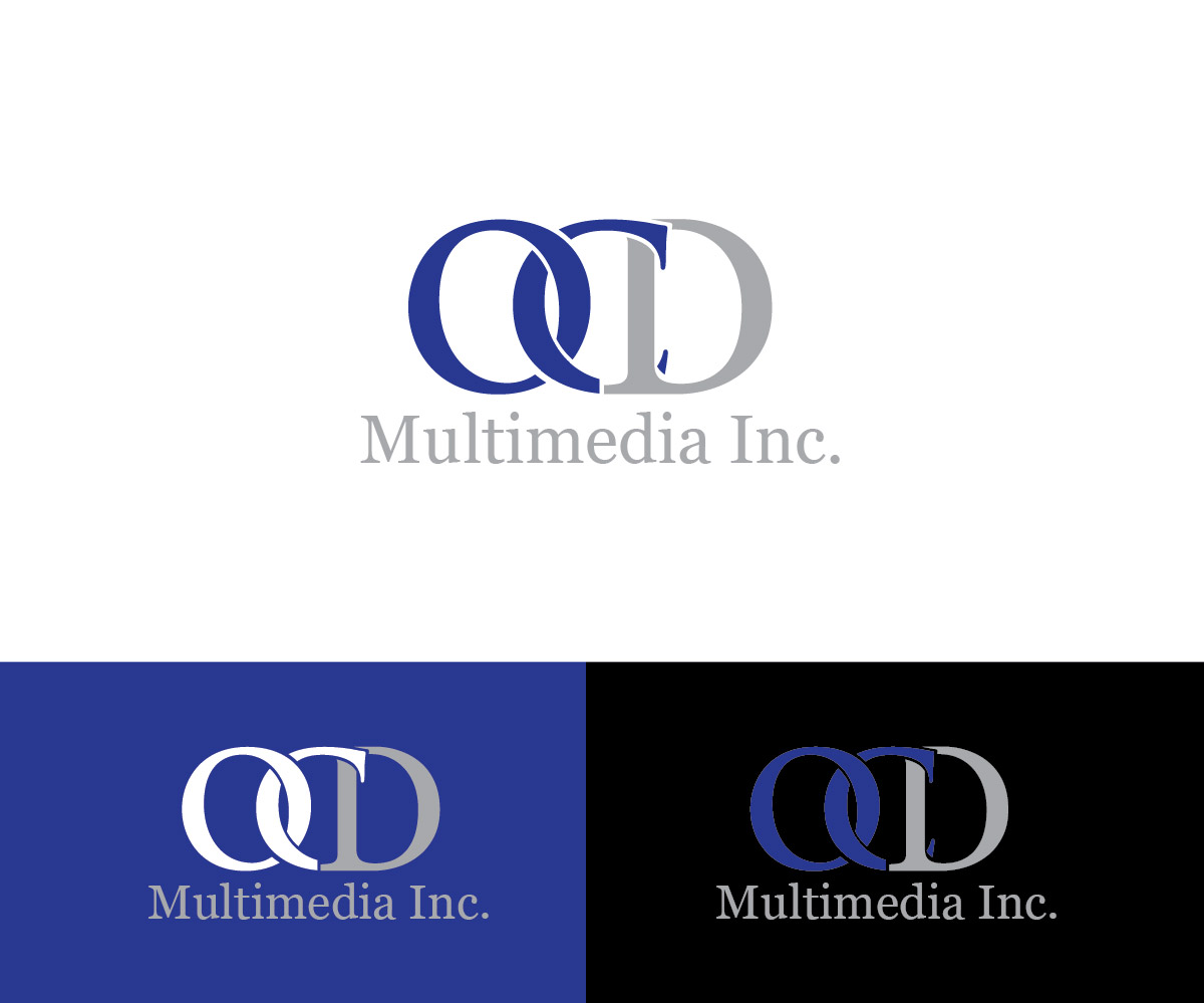 Professional, Modern Logo Design for OCD Multimedia Inc. by Isnah Logo Design 22813680