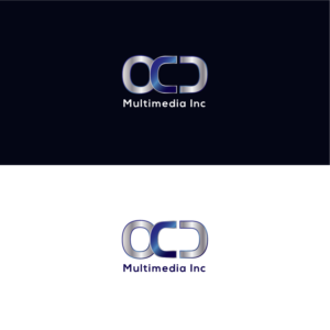 OCD Multimedia Inc. | Logo Design by Muhammad Imran 3