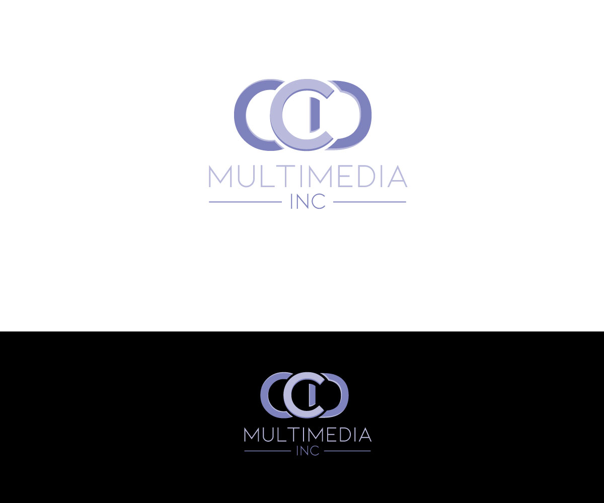 Logo Design by k.l.s.chatterjee 2 for OCD Multimedia Inc. | Design #22815291
