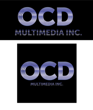 Logo Design by Dat09 for OCD Multimedia Inc. | Design #22823671
