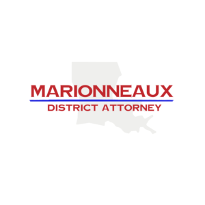 Marionneaux - District Attorney | Design Graphique par sherman