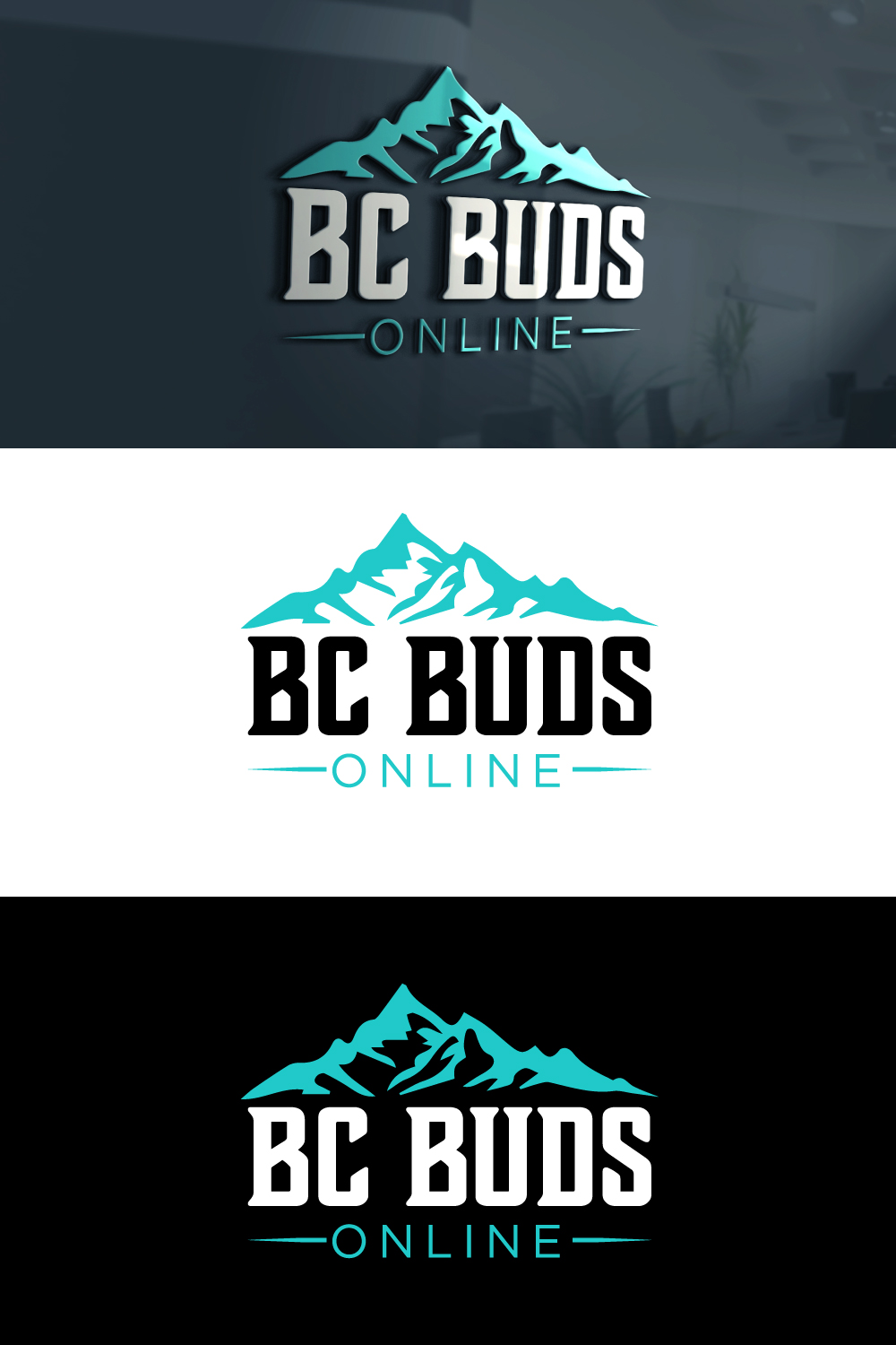 Logo Design by Sergio Coelho for OCD Multimedia Inc. | Design #22828109