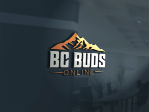 BC Buds Online | Diseño de Logo por Sergio Coelho