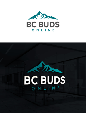 BC Buds Online | Diseño de Logo por lionx