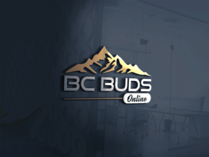 BC Buds Online | Diseño de Logo por normi