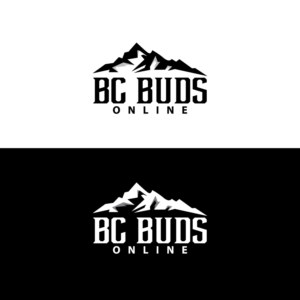 BC Buds Online | Diseño de Logo por Graphic Bricks
