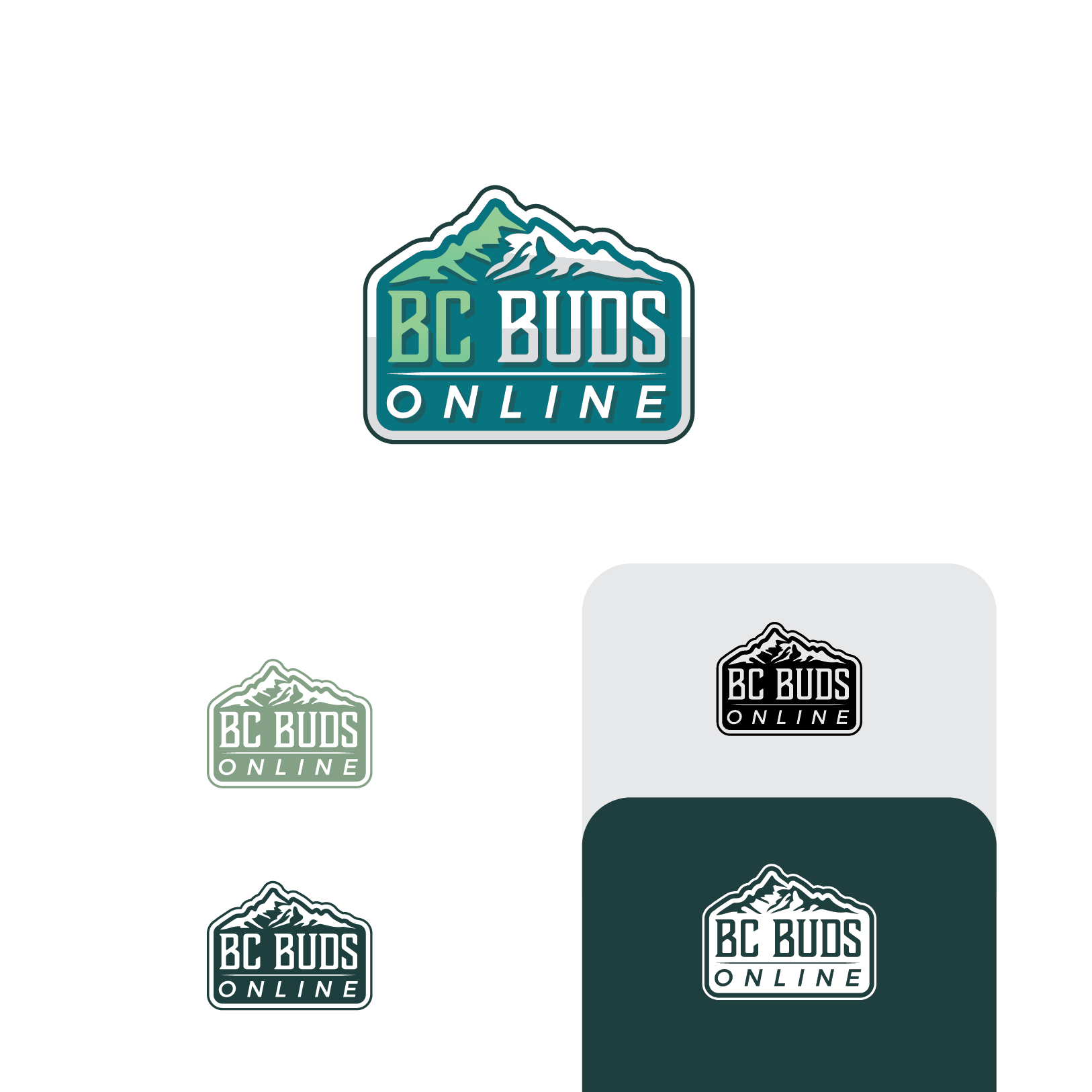 Logo Design by Maxo-Biz for OCD Multimedia Inc. | Design #22816132