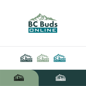 BC Buds Online | Diseño de Logo por Maxo-Biz