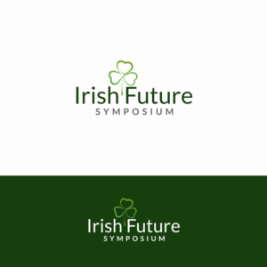 Irish Future Symposium | Design de Logo par ecorokerz