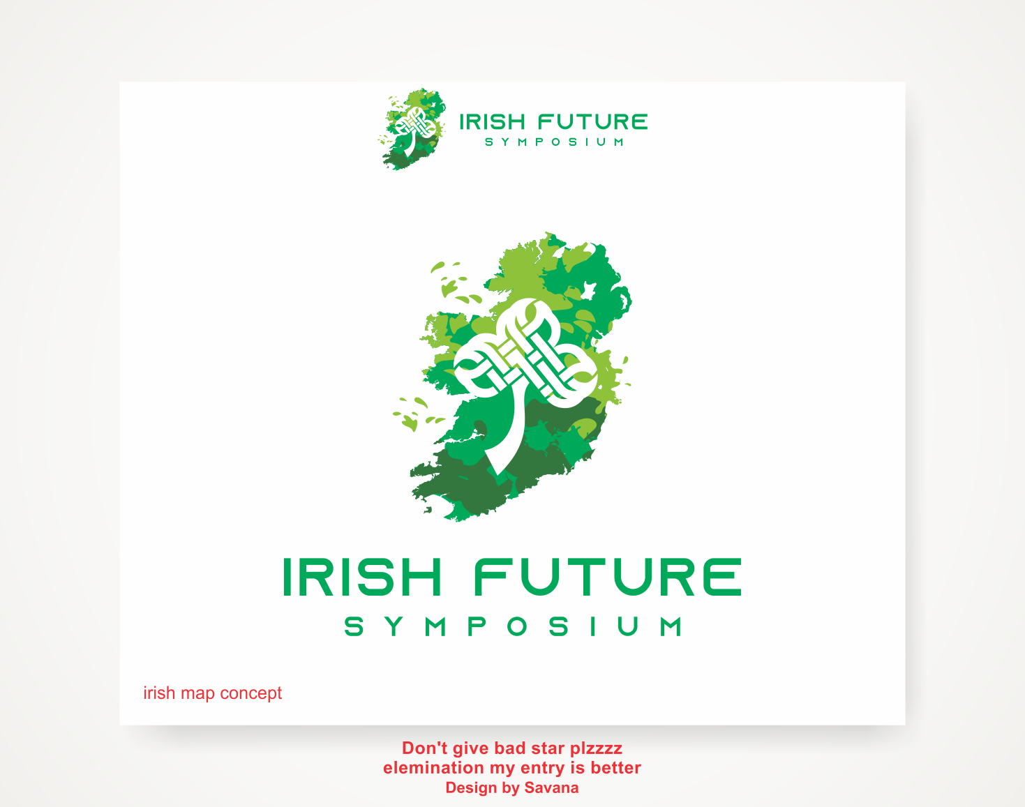 Logo Design by Savana for this project | Design #22817166