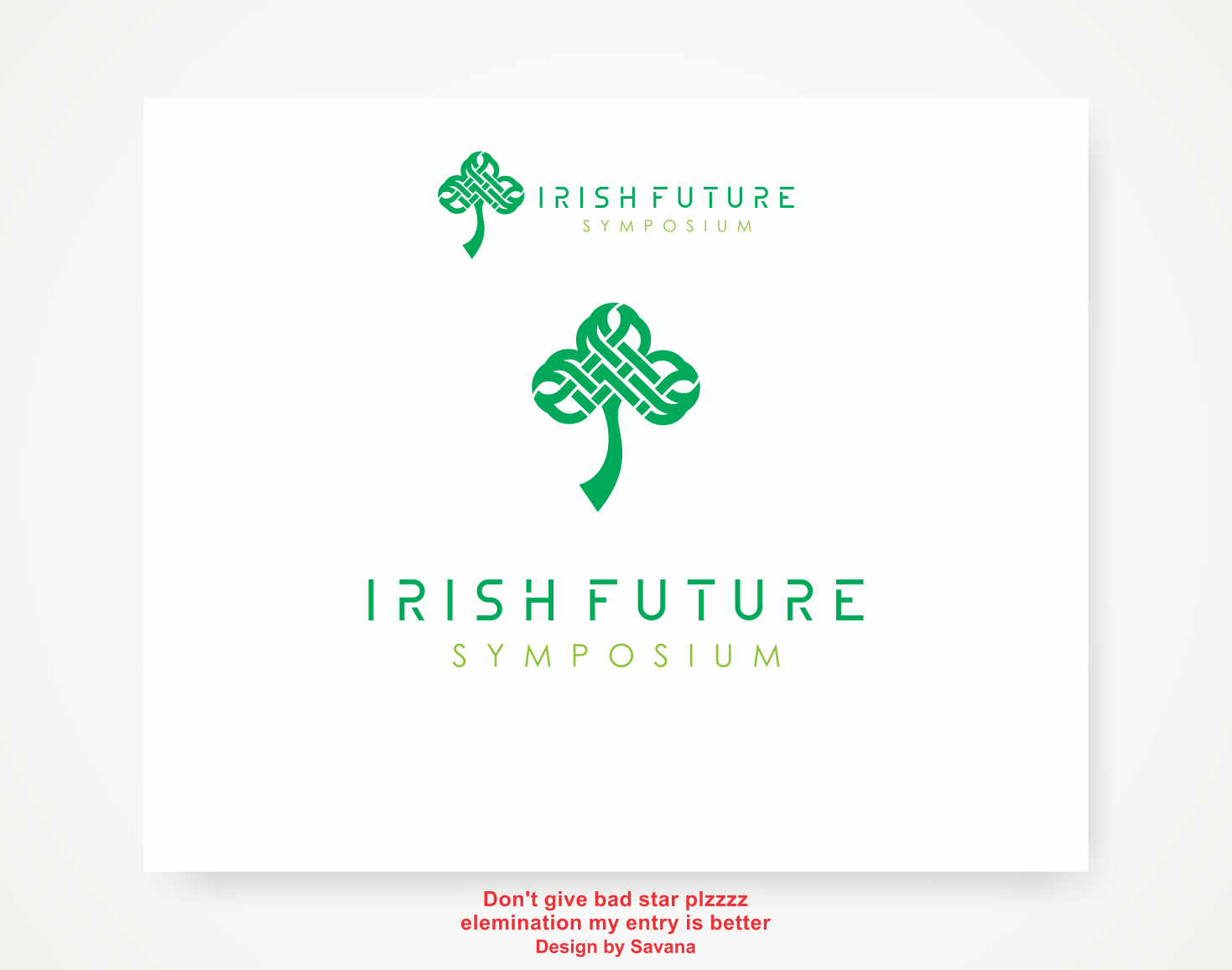 Logo Design by Savana for this project | Design #22817167