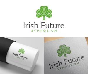Irish Future Symposium | Logo Design by H-H Arts