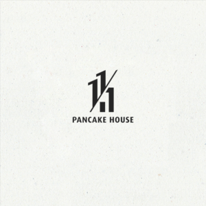 11/1 Pancake house  | Logo Design by ideaz2050
