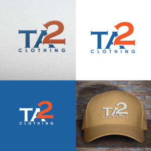 TA 2 clothing | Logo Design by Graphic Bricks
