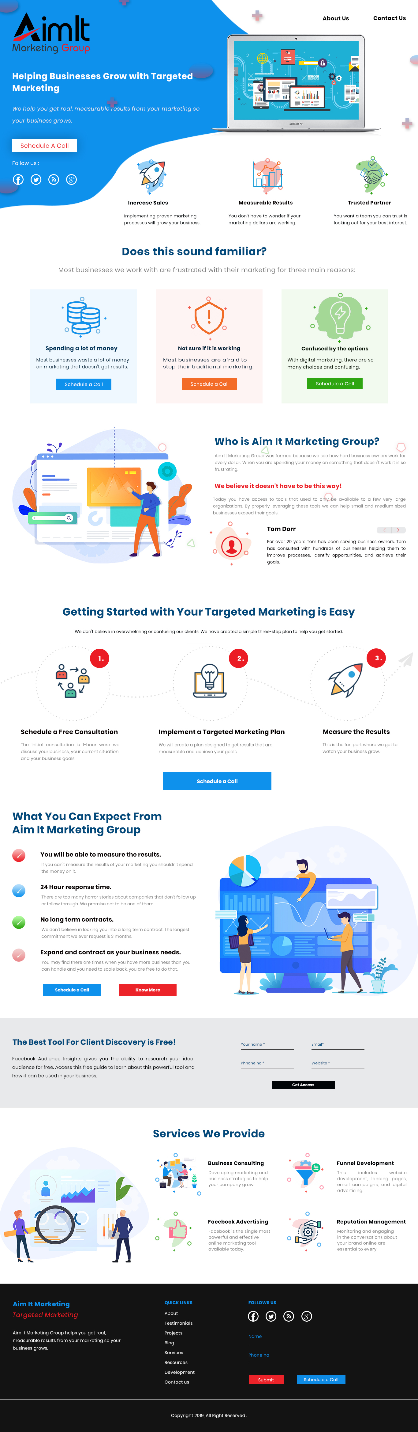 Web Design by Infobliz Technologies for this project | Design #22833822