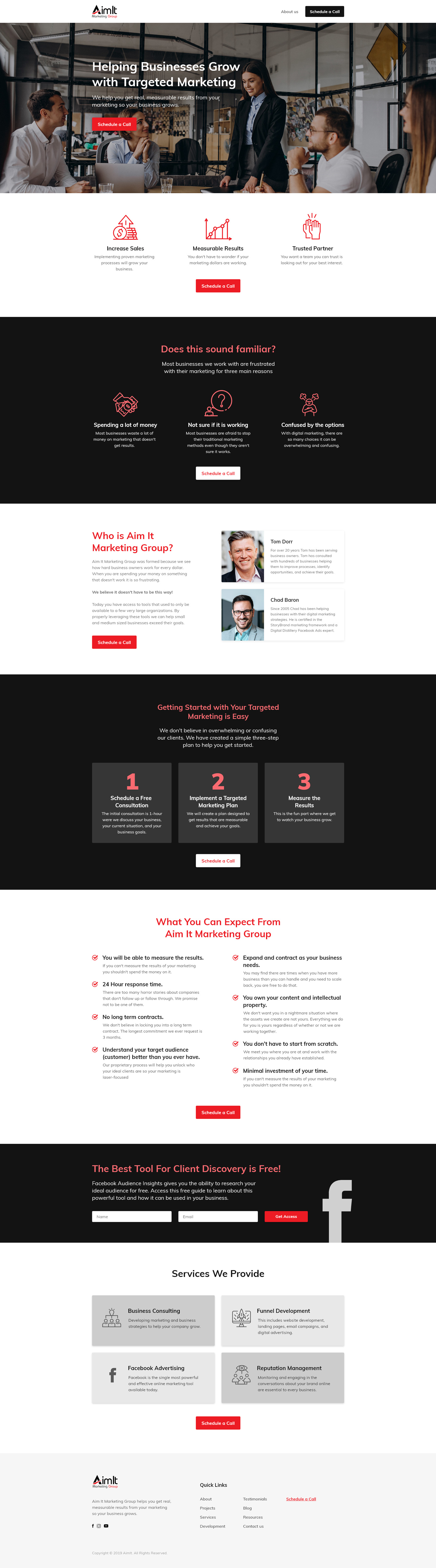 Web Design by sTc Design for this project | Design #22827894