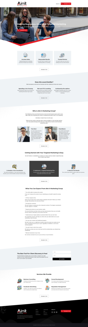 Web Design by pentaxial for this project | Design: #22826532