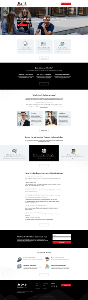 Web Design by pentaxial for this project | Design: #22833278