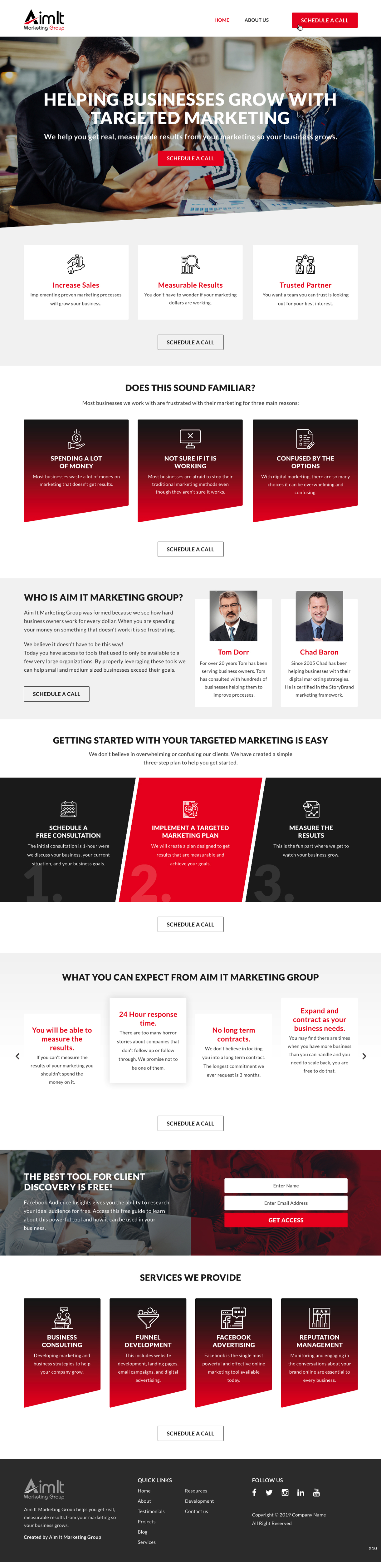 Web Design by pb for this project | Design #22827619