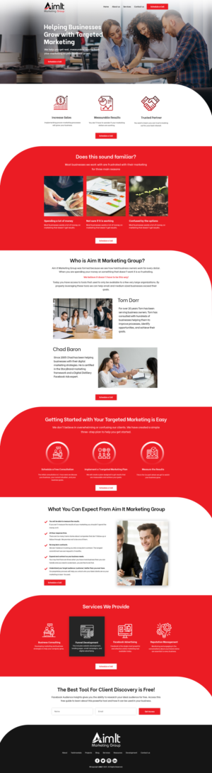 Web Design by Black Stallions Impressive Solutions for this project | Design #22823271