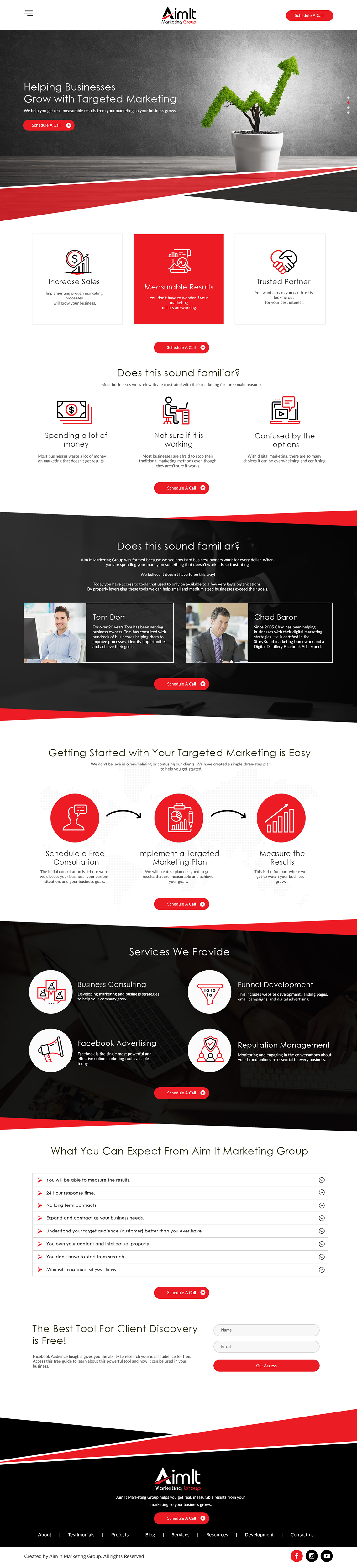 Web Design by bdesigner9 for this project | Design #22842384
