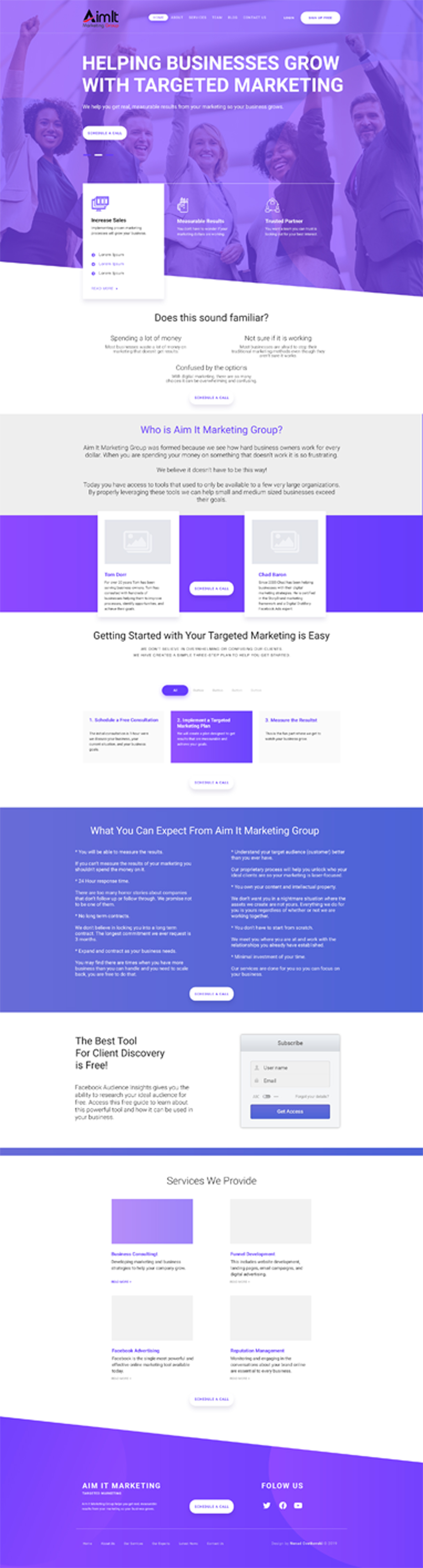 Web Design by NiN Designs for this project | Design #22835523