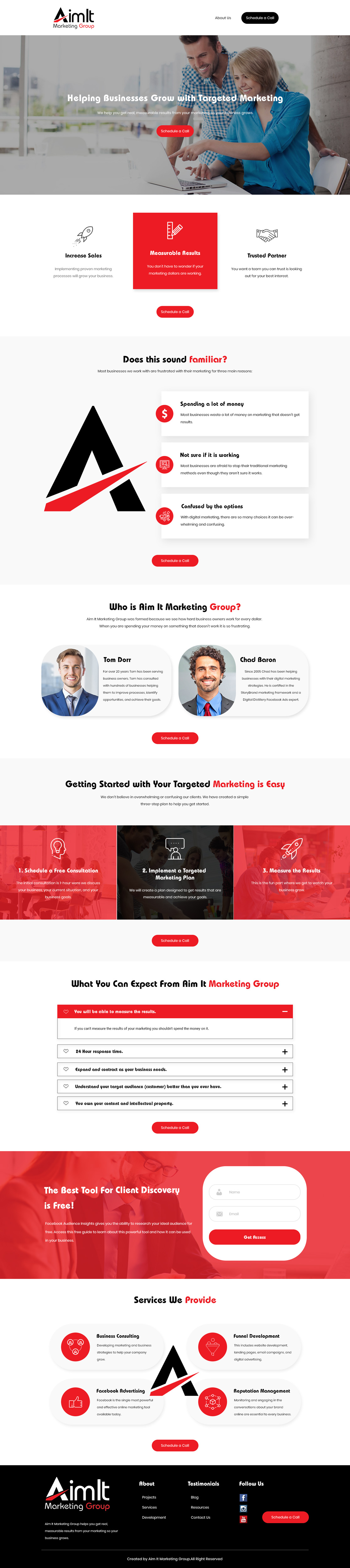 Web Design by Jarry199776 for this project | Design #22827245