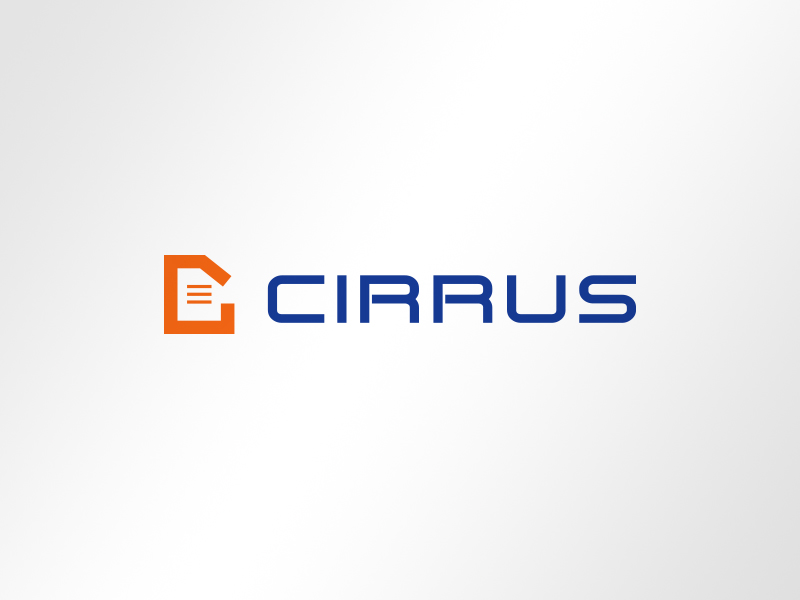 Diseño de Logo por Enzzok para Cirrus BV | Diseño #2996023