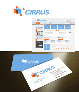 Logo Design by designgreen for Cirrus BV | Design: #2997585