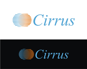 Logo Design by Gito Kahana for Cirrus BV | Design: #3082274